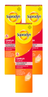 Supradyn Complex Forte Bruistabletten Multiverpakking Supradyn Complex Forte Bruistabletten Multiverpakking
