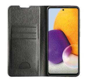 Vivanco Premium Wallet mobiele telefoon behuizingen 17 cm (6.7") Portemonneehouder Zwart