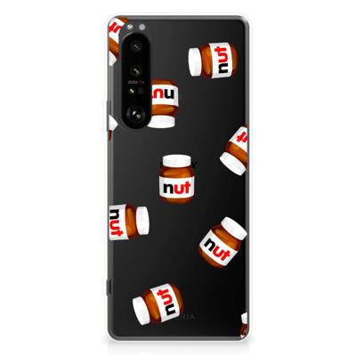 Sony Xperia 1 III | Siliconen Case | Nut Jar