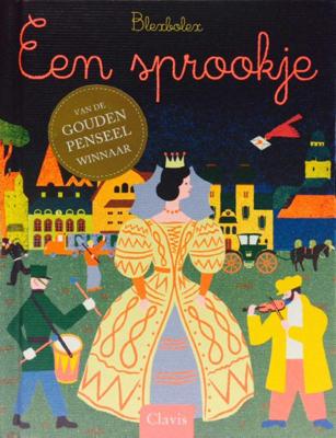 Een sprookje (Hardback)