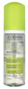 A-Derma Biology Hydra-Protecting Cleansing Foam 150 ml