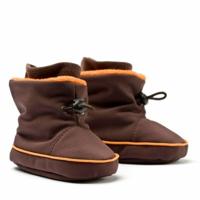 Liliputi softshell babyslofjes booties Folk Tale-M-L