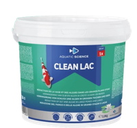 Ichi Pond Clean-Lac 12 kg / 800 m2
