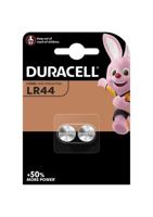 Battery Sales Europe Duracell alkaline lr44/a76/v13ga/76a 1.5v blister 2 stuks