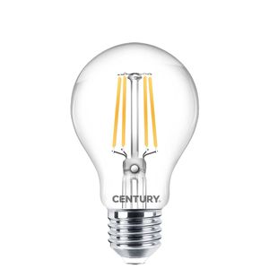 Century LED Vintage Filamentlamp E27 GLS 4 W 470 lm 2700 K | 1 stuks - ING3-042727 ING3-042727