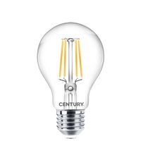 Century LED Vintage Filamentlamp E27 GLS 4 W 470 lm 2700 K | 1 stuks - ING3-042727 ING3-042727