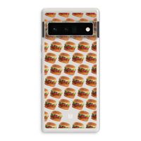 Giants: Google Pixel 6 Pro Transparant Hoesje