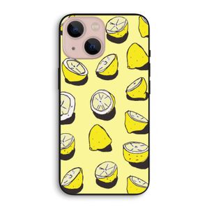 When Life Gives You Lemons...: iPhone 13 mini Biologisch afbreekbaar hoesje
