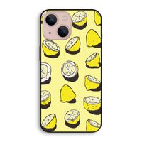 When Life Gives You Lemons...: iPhone 13 mini Biologisch afbreekbaar hoesje