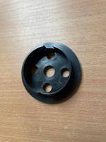 Ring Met Gaatjes tbv Aquaforte Fish Feeder