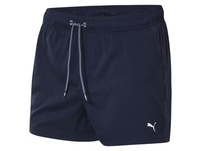 Puma Heren zwembroek (Marineblauw, XL)