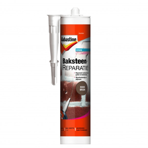 alabastine baksteenreparatie rood-bruin 310 ml