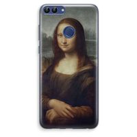 Mona Lisa: Huawei P Smart (2018) Transparant Hoesje