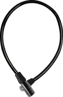 Abus kabelslot 4408c/65 zwart - 65cm