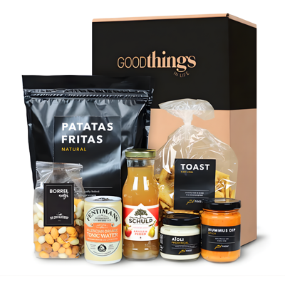 Borrelbox - Alcoholvrije Borrel - Good Things in Life