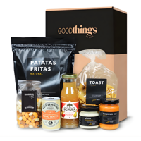 Borrelbox - Alcoholvrije Borrel - Good Things in Life