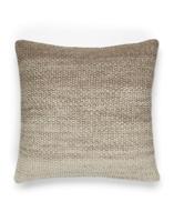 Marc O'Polo Nordic knit Melange Oakwood Sierkussen