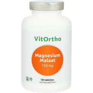Magnesium Malaat 150 mg