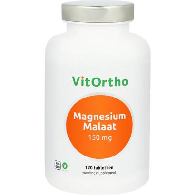 Magnesium Malaat 150 mg