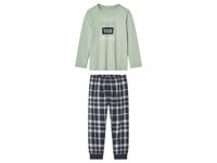 lupilu Kinder pyjama (122/128, Groen)