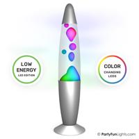 Lava lamp LED colour changing Lava lamp LED colour changing