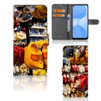 OPPO A73 5G | Flip Cover | Klompen