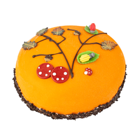 Herfst taart