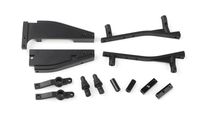 RC4WD Trail Finder 3 Steering Servo and Body Mounts (Z-S2130)
