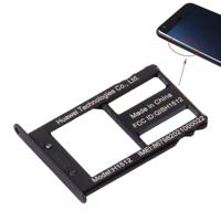 SIM-kaarthouder voor Google Nexus 6P (zwart)