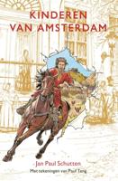 Kinderen van Amsterdam (Hardback)