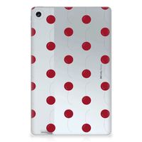 Lenovo Tab M10 Plus (3e generatie) Tablet Cover Cherries