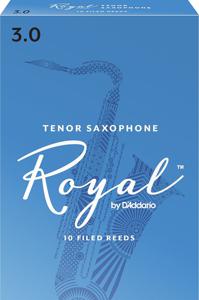 D'Addario Woodwinds RKB1030 Royal rieten Tenor-sax 3 - 10 st