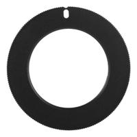 M42-AF M42 Lens AF Camera Mount metaal intensivering adapterring draad