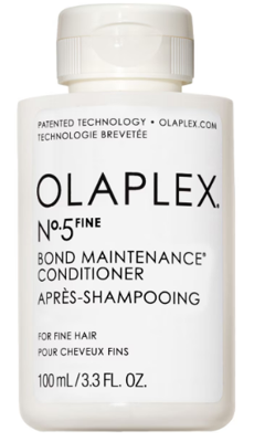 Olaplex Stap No.5 Fine Bond Maintenance Conditioner 100ml | Voor Fijn en Dun Haar Olaplex Stap No.5 Fine Bond Maintenance Conditioner 100ml | Voor Fijn en Dun Haar
