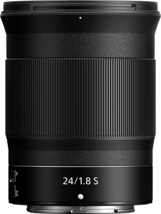 Nikon NIKKOR Z 24mm f/1.8 S MILC Zwart