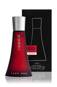 Hugo Boss Deep red eau de parfum vapo female (50 ml)