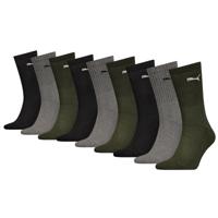 Puma Sportsokken 9-pack Green Combo-35/38