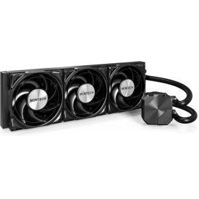 Montech HyperFlow Silent 360 Zwart