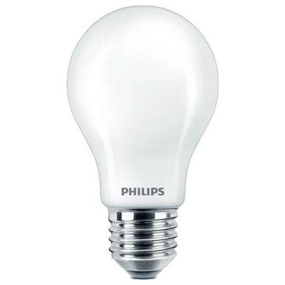 Signify 34790800 Gloeilamp-lamp Energielabel D (A - G) E27 Peer 7.8 W Warmwit (Ø x l) 60 mm x 104 mm 1 stuk(s)