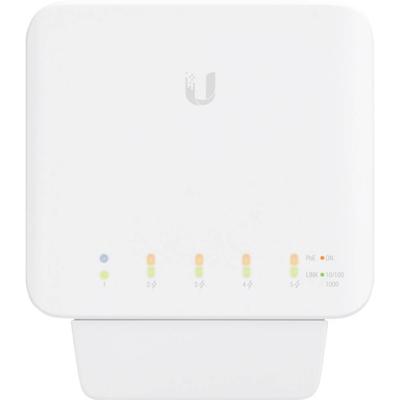 Ubiquiti Networks UniFi USW-Flex Netwerk switch RJ45 4 + 1 poorten PoE-functie