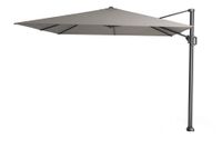 Platinum | Zweefparasol Challenger T¹ Premium 300 x 300 cm | Manhattan