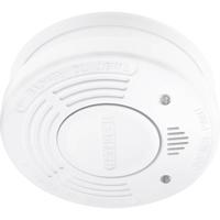 Alecto SD1010 Rookmelder Incl. batterij (10 jaar) werkt op batterijen (Ø x h) 102 mm x 35 mm
