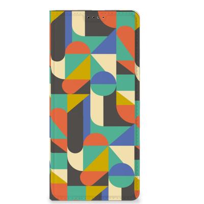 OPPO X6 Pro | Hoesje met Magneet | Funky Retro OPPO X6 Pro | Hoesje met Magneet | Funky Retro