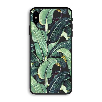 Bananenbladeren: iPhone XS Biologisch afbreekbaar hoesje