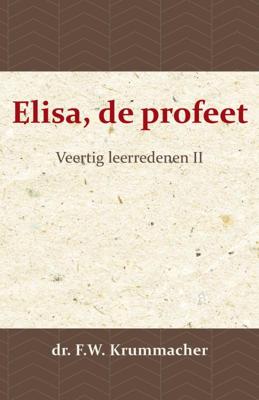 Elisa, de profeet 2 (Paperback)