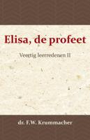 Elisa, de profeet 2 (Paperback)