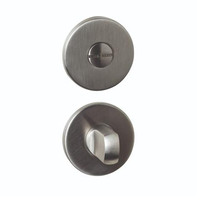 Intersteel WC-sluiting verdekt ø52x6mm met stift 6-8mm RVS