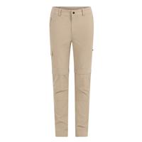 Eitan 2 Zip-Off Beige Wandelbroek Heren - thumbnail