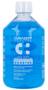 Curasept Daycare Oral Rinse Protection Booster - Frozen Mint