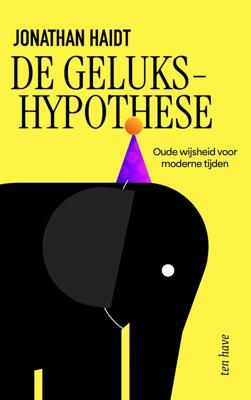 De gelukshypothese - Jonathan Haidt - ebook